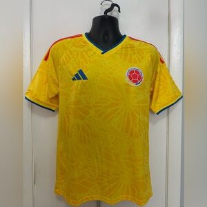 2026 Colombia World Cup Jersey
